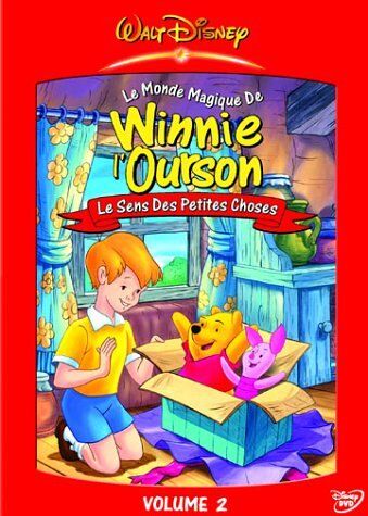 Winnie - Le Monde magique de Winnie l'Ourson - Vol.2 : Le Sens des petites choses [FR Import] - Preis vom 12.10.2026 11:37:12 h