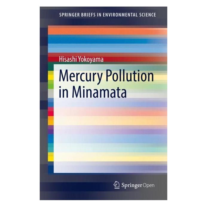 Springer Mercury Pollution in Minamata (Englisch, Softcover, Hisashi Yokoyama) (55957495)