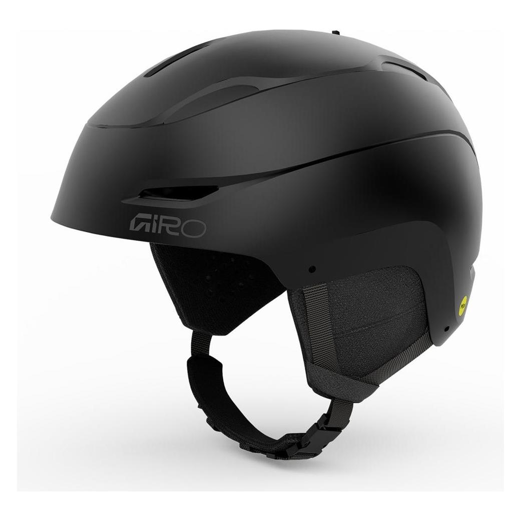 Mivida RATIO Winterhelm, mattschwarz (62.50 - 65 cm, XL) (65241427)