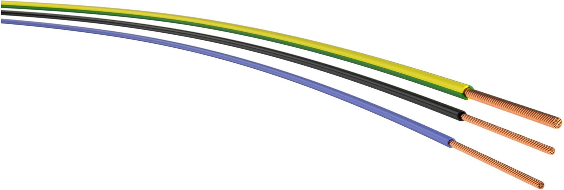 H07V-K 10 or Eca Ri100 Aderltg feindrähtig ; sonepar (H07V-K 10 or Eca Ri100)