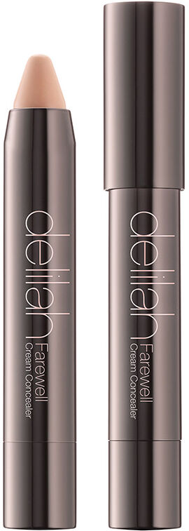delilah Cosmetics Farewell Cream Concealer - Barley