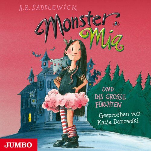 Katja Danowski - Monster Mia und das Grosse Fürchten - Preis vom 28.09.2026 21:19:57 h