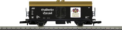 Märklin 98211 Z Bierwagen "Gaildorfer Spezial"