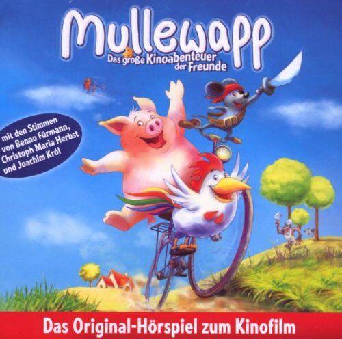 Mullewapp - Das Original Hörspiel Zum Kinofilm - Preis vom 09.10.2026 07:28:09 h