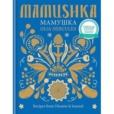 Mamoushka, Gebundene Ausgabe von Olia Hercules, Octopus Publishing Ltd., 978-1-78472-038-4