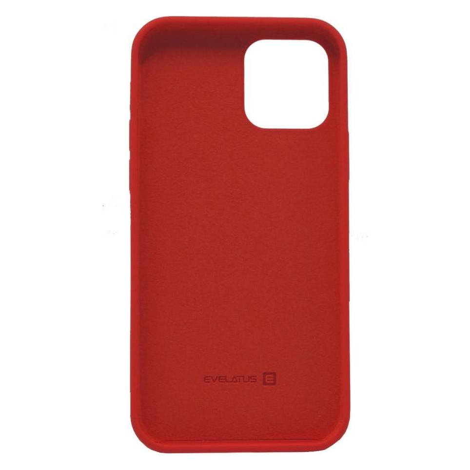 Evelatus iPhone 12/12 Pro Soft Case with bottom (Apple iPhone 12, Apple iPhone 12 Pro) (EVELATUS)