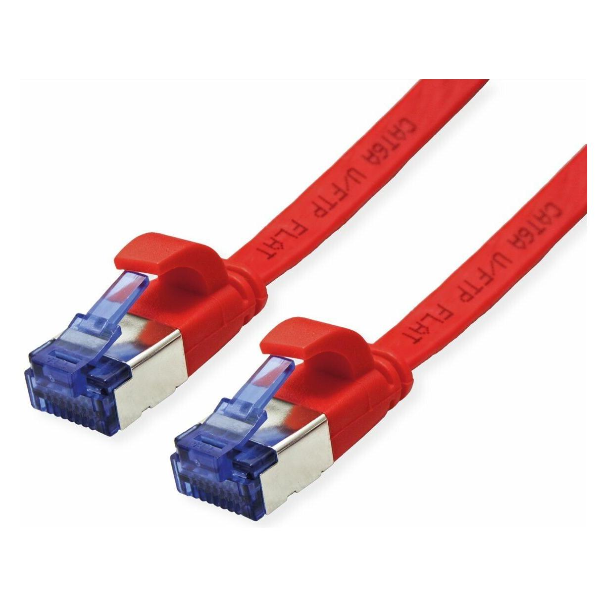 Value Patchkabel Kat.6A (Class EA) FTP (FTP, U/FTP, CAT6a, 5 m) (21.99.2125)