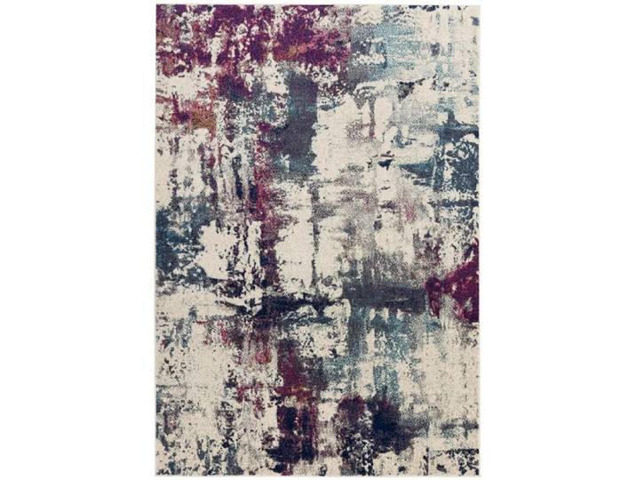 Tapis de salon moderne multicolore 160x230 cm