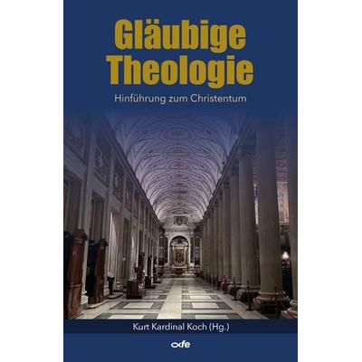 Gläubige Theologie, Gebundene Ausgabe von Markus Graulich,Martin Trimpe,Ralph Weimann, Fe-medienvlg, 978-3-86357-455-0