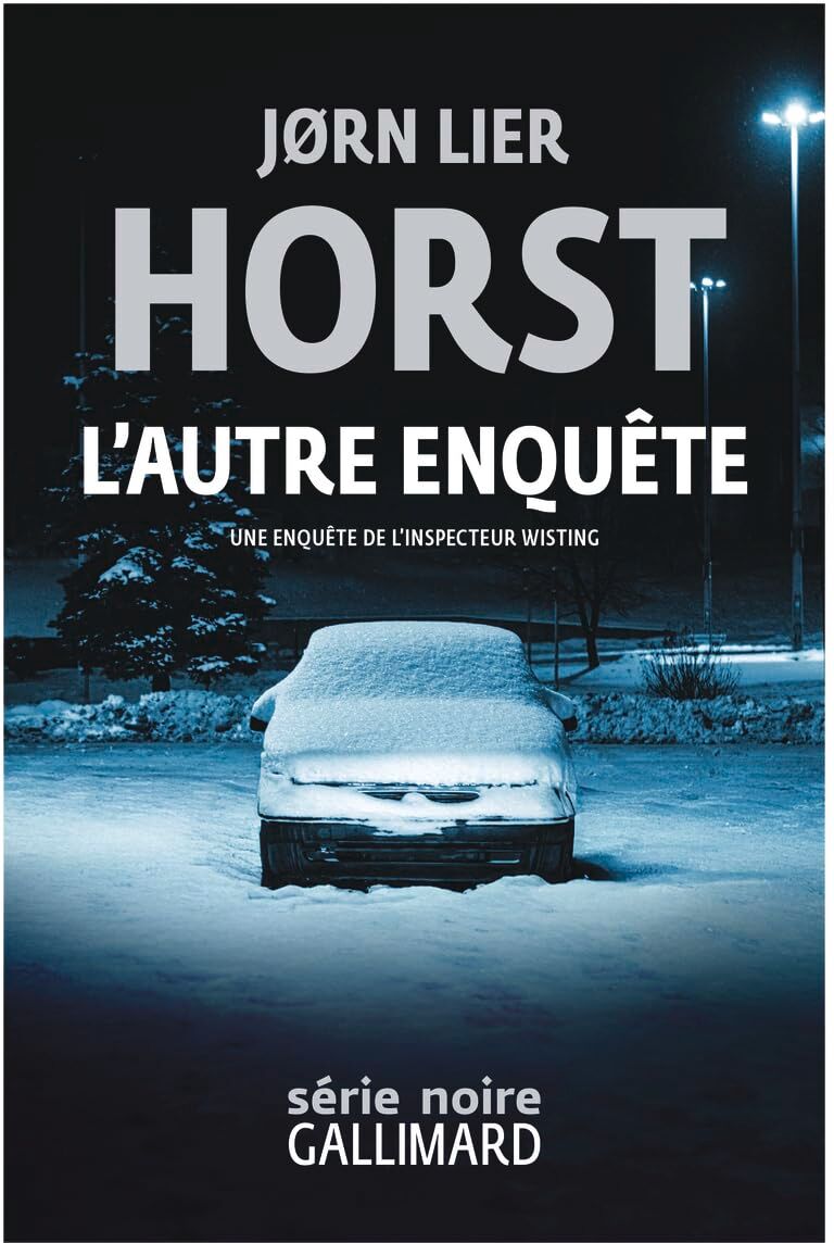 Horst, Jorn Lier - Une enquête de William Wisting. L'autre enquête - Preis vom 10.10.2026 11:48:34 h