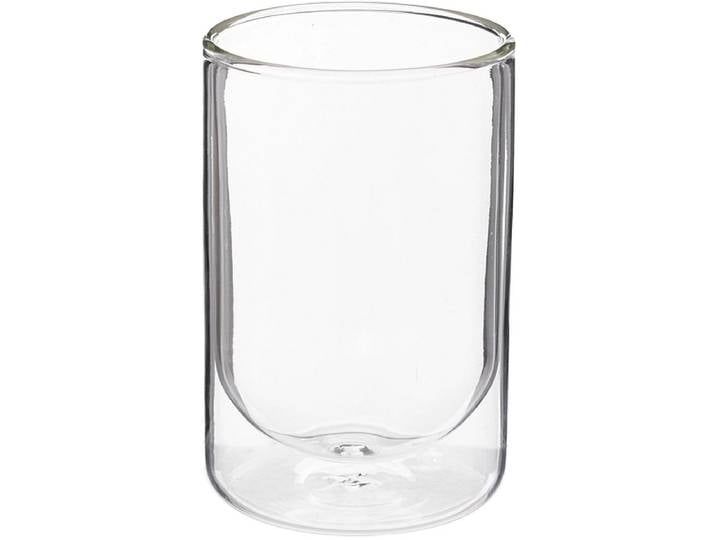 SECRET DE GOURMET Doppelwandiges Glas CLÉA 40cl glas durchsichtig 1 Stück