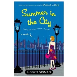 Summer in the City, Belletristik von Robyn Sisman