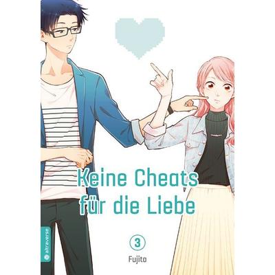 Keine Cheats für die Liebe 03, Taschenbuch von Fujita, Altraverse GmbH