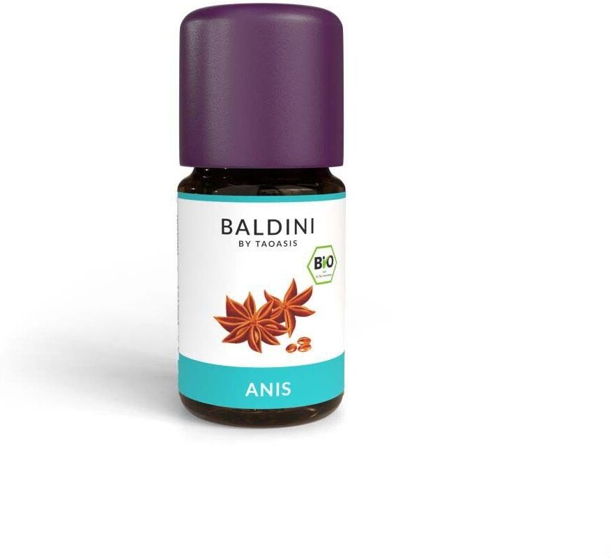 TAOASIS Anis ÖL Bio 30 ml Ätherisches Öl