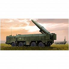 Trumpeter - Russian 9P78-1 TEL Iskander-M - 1:35 - 900 Teile 307592