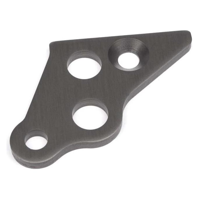 HPI Baja 5b 2.0 Motorhalterungstrebe (links/gunmetal) (102163)