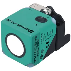 Pepperl+Fuchs Fabrik Ultraschallsensor UC2000-L2-I-V15