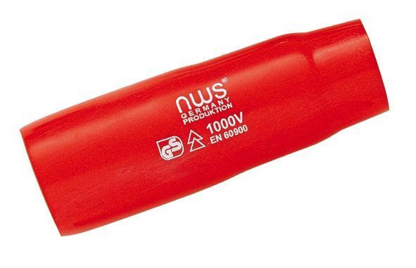 Knipex 00 11 02 Zilverkleurige Rubberen Tang