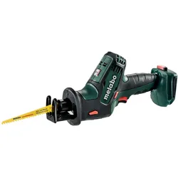 Metabo Akku-Säbelsäge SSE 18 LTX Compact metaBOX 145 - 602266840