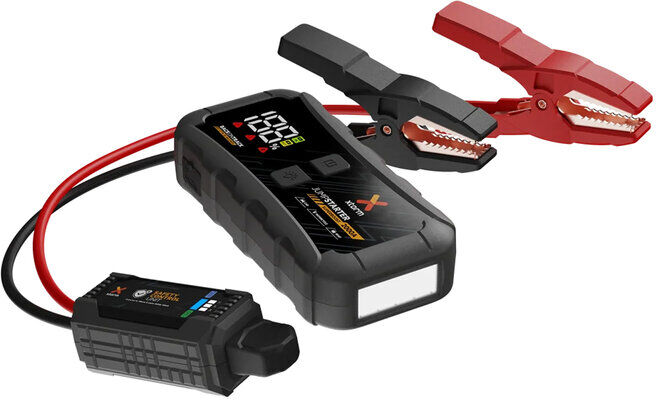 BOOSTER XTORM JUMPSTARTER 2000A