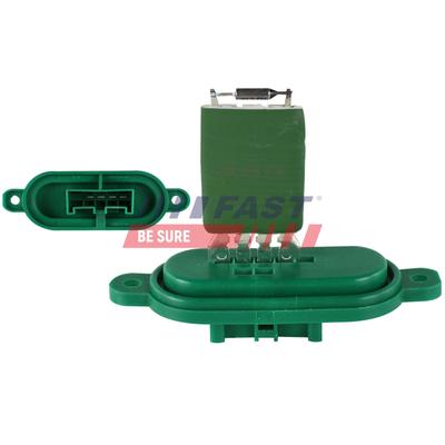 FAST Widerstand, Innenraumgebläse ft59113 für Iveco