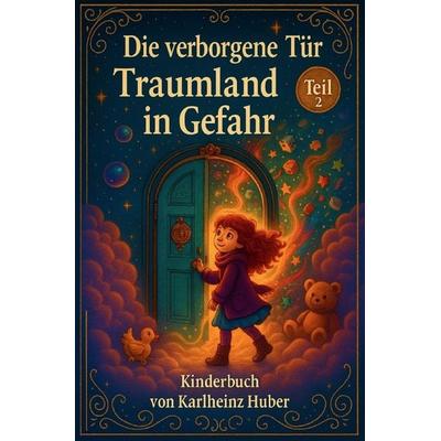 Traumland / Die verborgene Tür, Taschenbuch von Karlheinz Huber, Epubli, 978-3-565-29435-0