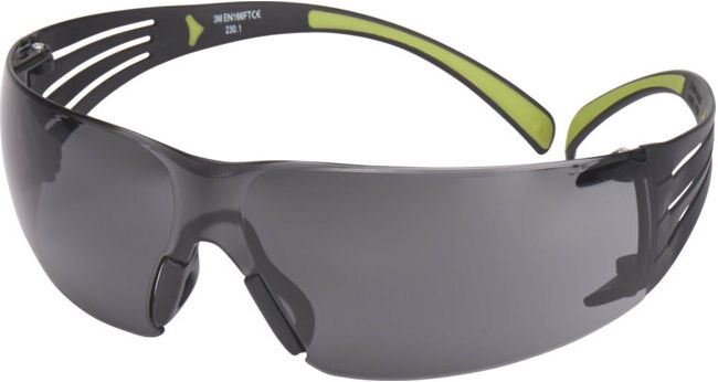 3M Lunettes de protection confort SecureFit 400 GREY (7100078987)