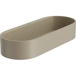Hansgrohe Regal WallStoris Planet Edition Beige Kunststoff 28912210