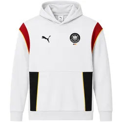 PUMA DHB Deutschland Archive Hoodie Herren 03 - feather gray S