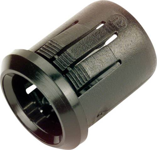 Kingbright RTF 8080 RTF 8080 LED-Fassung Kunststoff Passend für (LEDs) LED 8mm SnapIn