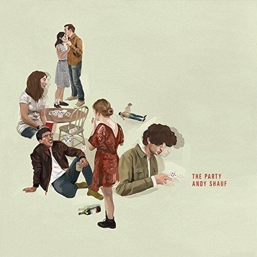 Andy Shauf - The Party - Preis vom 06.10.2026 07:26:00 h