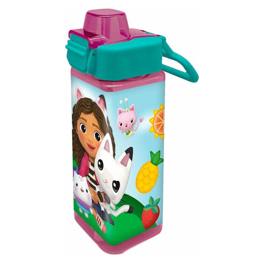Kids Licensing Gabby's Dollhouse Trinkflasche (0.50 l) (830.00073)