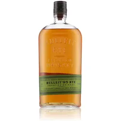 Bulleit Rye Frontier Whiskey 45% Vol. 0,7l