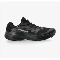 Salomon, Herren, Wanderschuhe, Alphaglide Wandelschoen voor heren, Gore-Tex, zwart, 45 EU (45), Schwarz