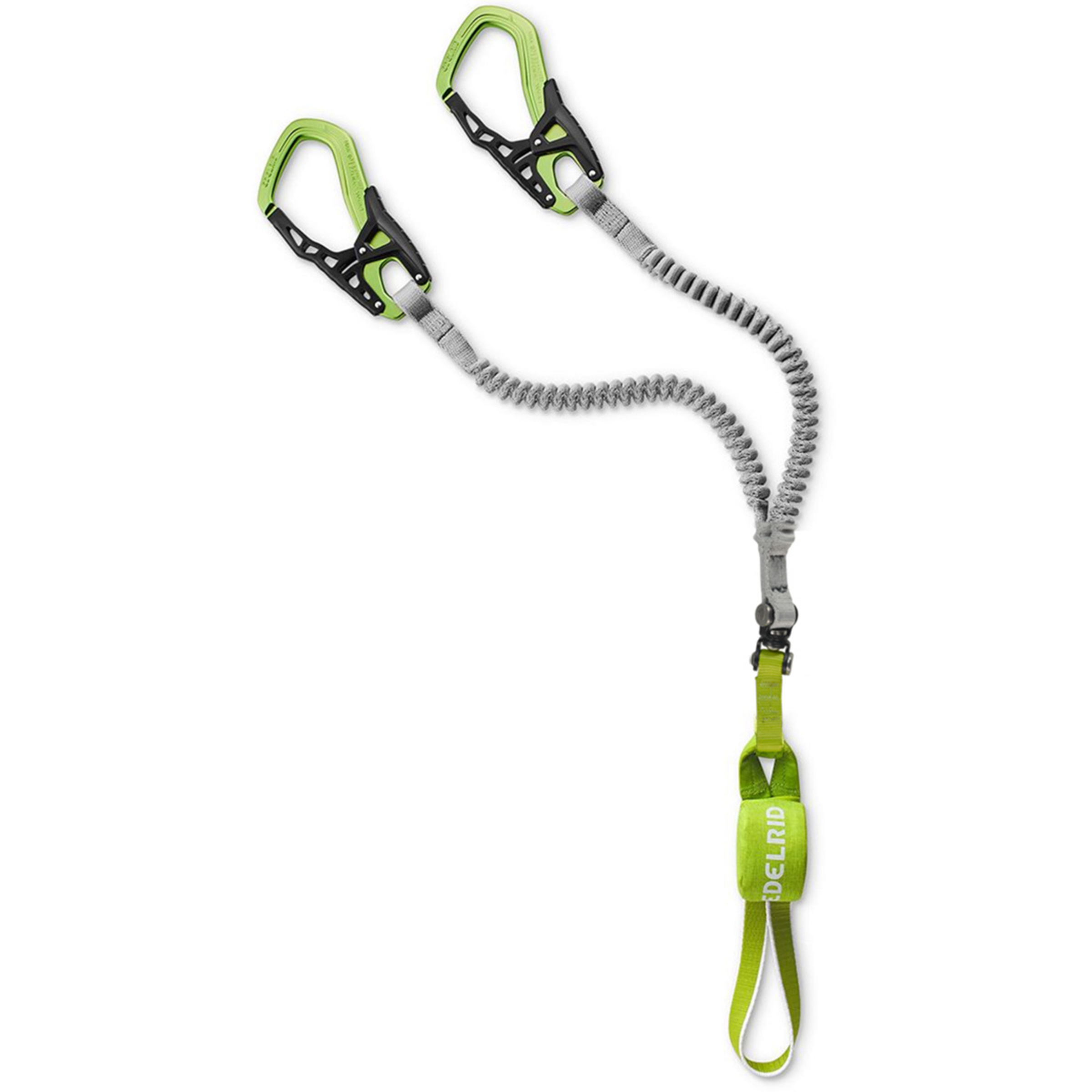 Edelrid Cable Comfort 6.0 Klettersteigset Klettersteig-Sets gruen Klettersteig
