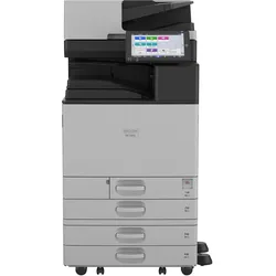 Ricoh A3 Laser Farbe IMC4510A (SPDF) 45S / MIn (Laser, Farbe), Drucker, Mehrfarbig