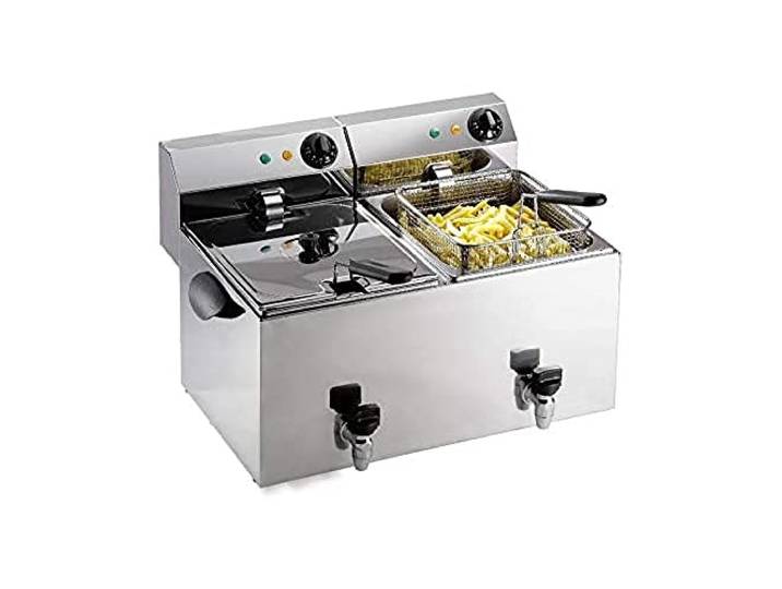 Saro 172-2075 Fritteuse Modell Profri 88 V, 16 L, 6500 W