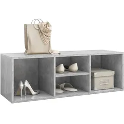 vidaXL, Schuhschrank, Garonia (35 x 105 x 35 cm)