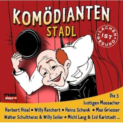 Komödianten-Stadl (Folge 1) - , CD, 9003549772729