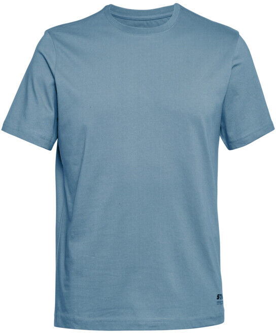 STIHL T-shirt taille S BASIQUE DURABLE bleu (04213007948)