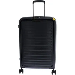 Mandarina Duck Smart Duck Exp Trolley, Koffer, Schwarz