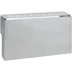 ABN SX013 KVS-Wandkonsole Gr,2 FB4, max, Belastung 250 kg Abdeckplatte,9 Schieber, Höhe 640mm