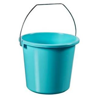Curver 5-Liter-Eimer Molokai Blau (1 Stk.) (33167571)