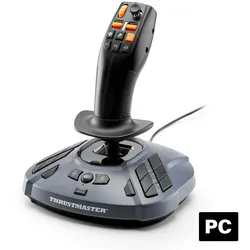 Thrustmaster SimTask FarmStick, Multifunktionaler Joystick für Farming