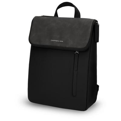 Kapten & Son - Vallen - Daypack schwarz