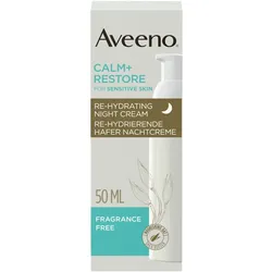 Aveeno Calmrest Nachtcreme