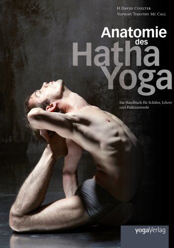 Coulter, H. David - Anatomie des Hatha Yoga - Preis vom 12.10.2026 11:37:12 h