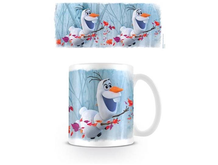 Frozen 2 Olaf Mok