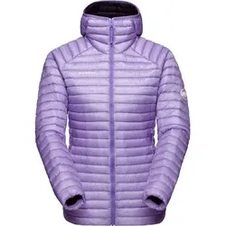 MAMMUT Damen Funktionsjacke Aenergy IN, Größe S in Lila Lila