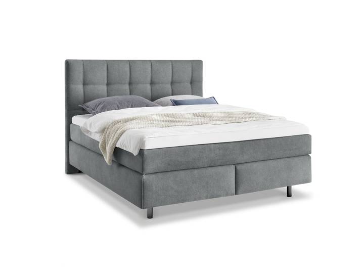 Schlaraffia Boxspringbett Grid 180 x 200 cm